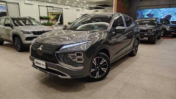 MITSUBISHI ECLIPSE CROSS 1.5 MIVEC TURBO GASOLINA HPE CVT MITSUBISHI ECLIPSE CROSS 1.5 MIVEC TURBO GASOLINA HPE CVT